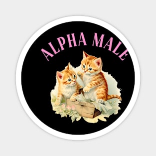 Cottagecore Weird Oddly Specific Alpha Male Magnet